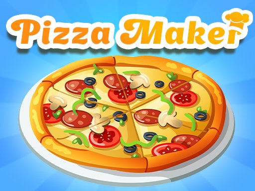 Pizza Maker – Cooking Games For Kids