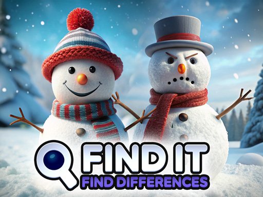 Find It – Find The Differences