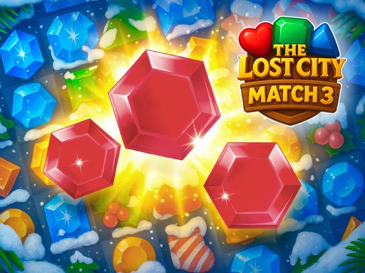 The Lost City – Match 3
