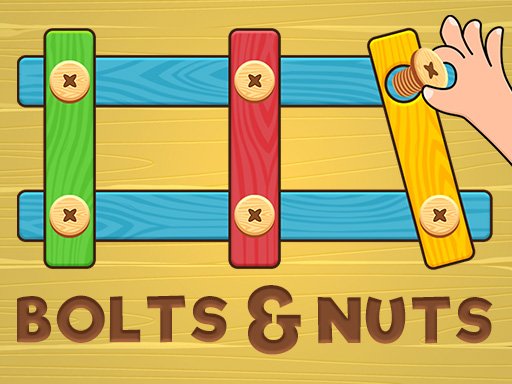 Bolts and Nuts – Puzzle