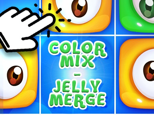 Color Mix – Jelly Merge