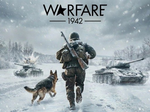 Warfare 1942 – online shooter