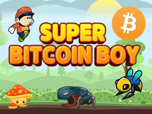 Super Bitcoin Boy