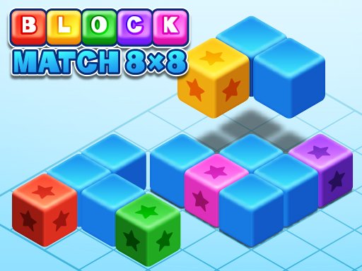 BLOCK MATCH 8×8