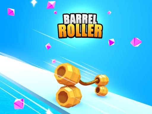 Barrel Roller – Amazing Runner