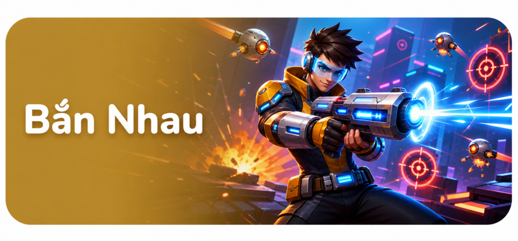 game bắn nhau